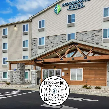 Woodspring Suites Indianapolis Castleton